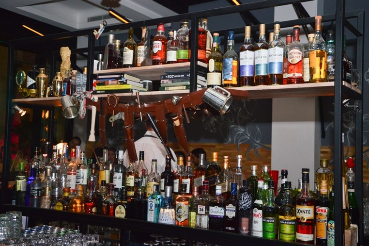 Lily's on Saturday Night 